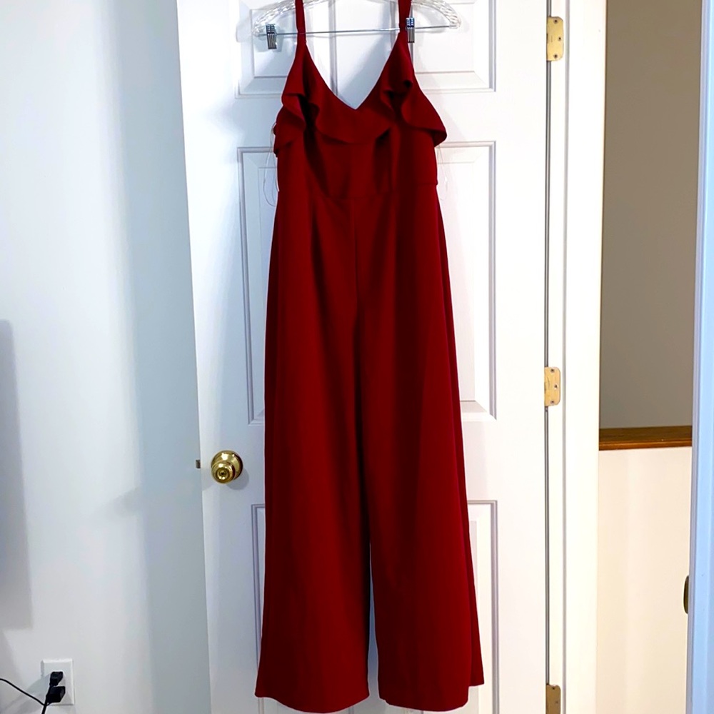 Francesca’s Jumpsuit